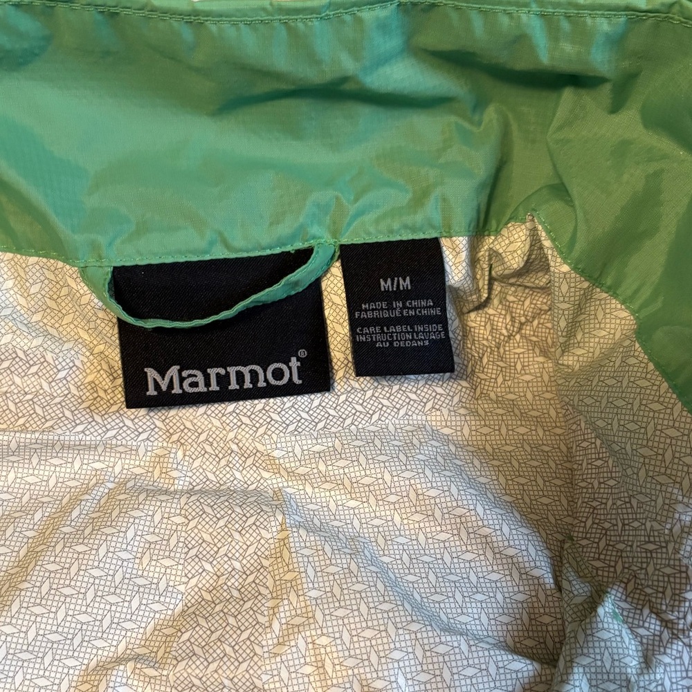Marmot PreCip rain jacket - Picture 2 of 4